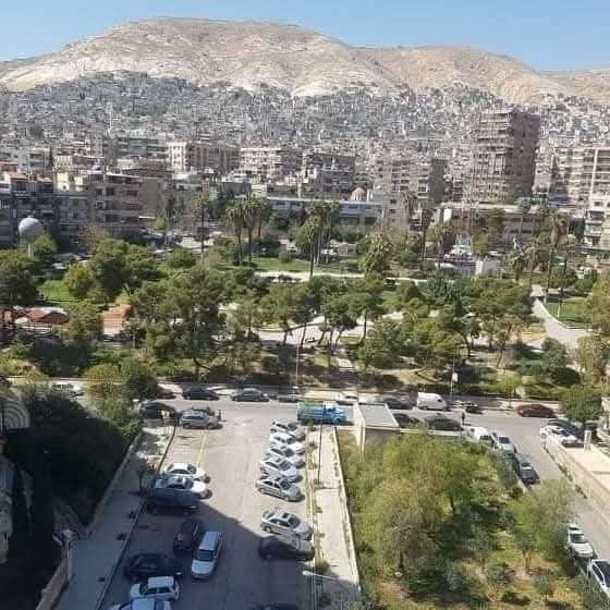 دمشق .. الميسات .. مقابل حديقة شكو