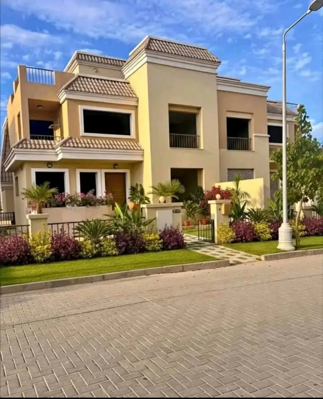 البيع فيلا لقطه بسعر شقه 🔥