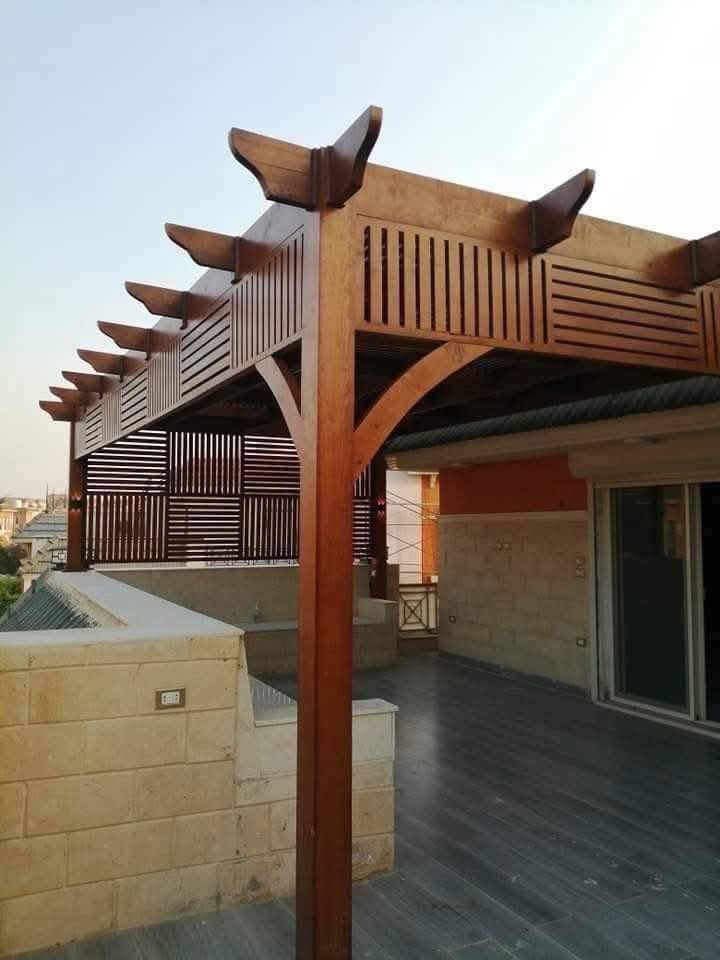 فيلا للبيع الفيلا جنب اوبن اير مول  ‎الفيلا ارضى واول وثانى ( ٥ غرف  منهم