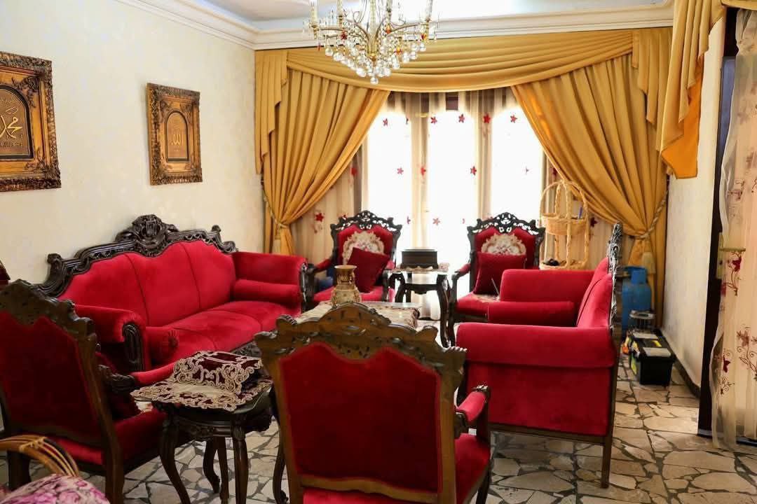 #للبيع_شقة_الطابيات ل اصاحب الذوق والهدوء النفسي