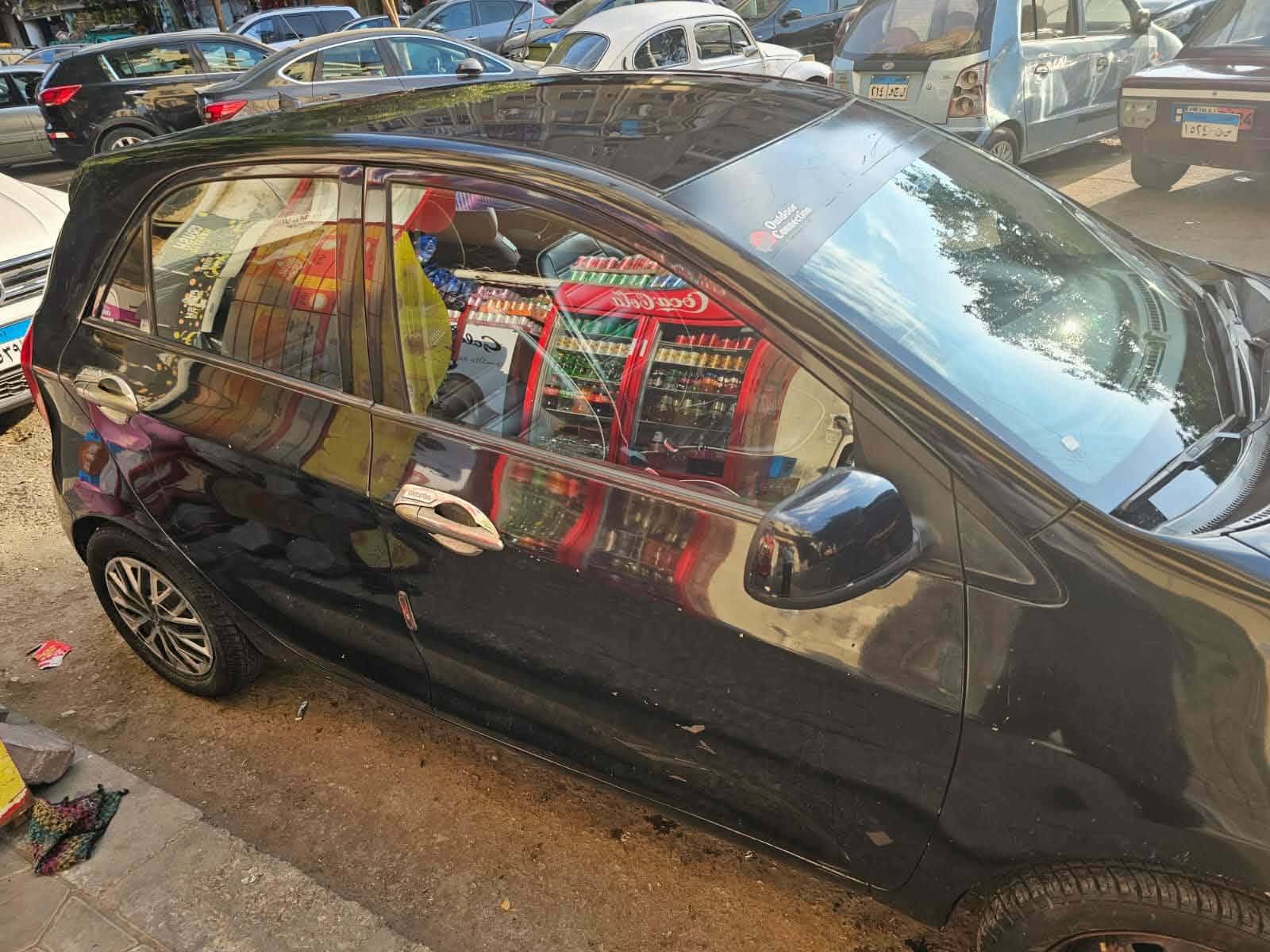 كيا بيكانتو ٢٠١٥ فئه اولى 🔊🔊