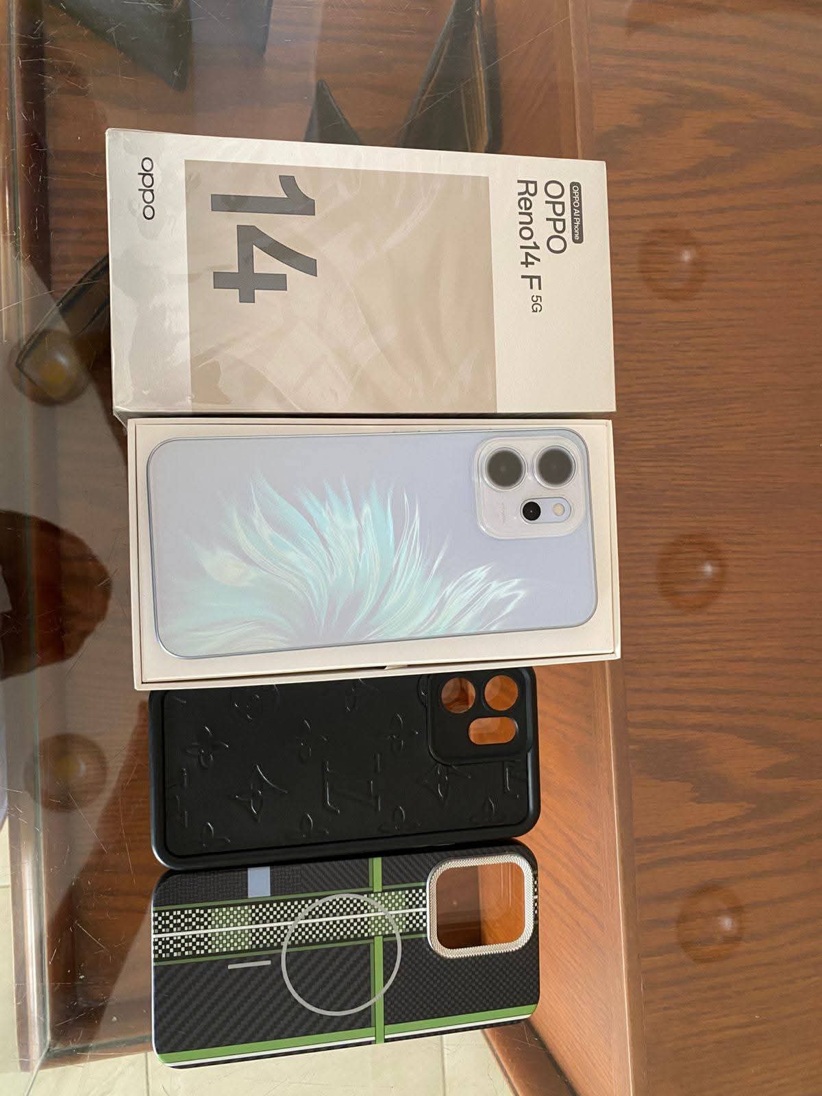 Oppo Reno 14F 5g للبيع