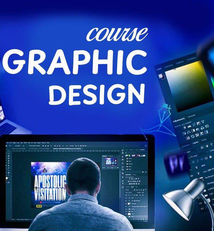 تعلم الغرافيك ديزاين اليوم هو أقوى مهارة رقمية