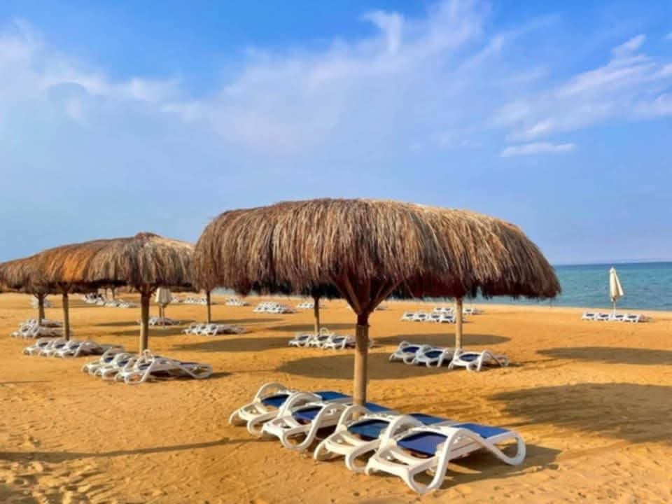 فيلا دوبليكس مميزة للإيجار في ماونتن فيو 1 – العين السخنة 🌊✨