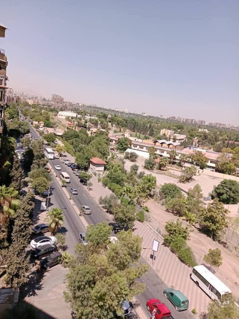 #للبيع_شقة_شارع_برنية_نسق_اول 🏠