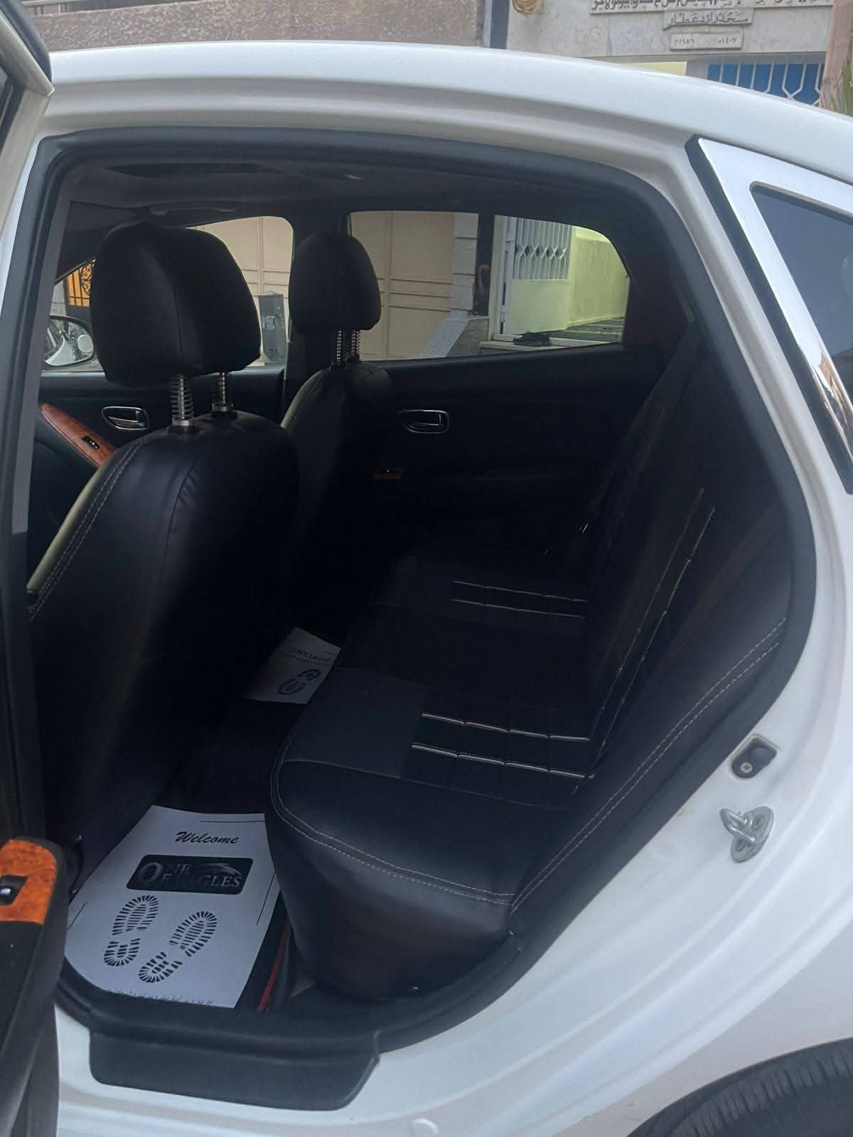 سياره للبيع النترا HD موديل 2020 (فابريكا بالكامل) 🔹 المواصفات: فئة تانية | عداد