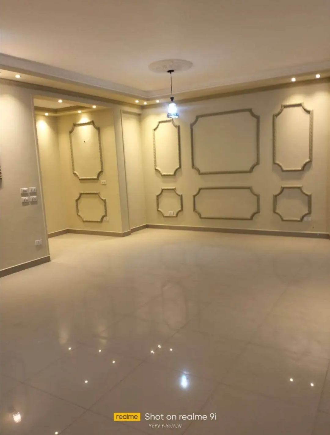 شقة للإيجار السكني  البنفسج عمارات التجمع الأول 🏠