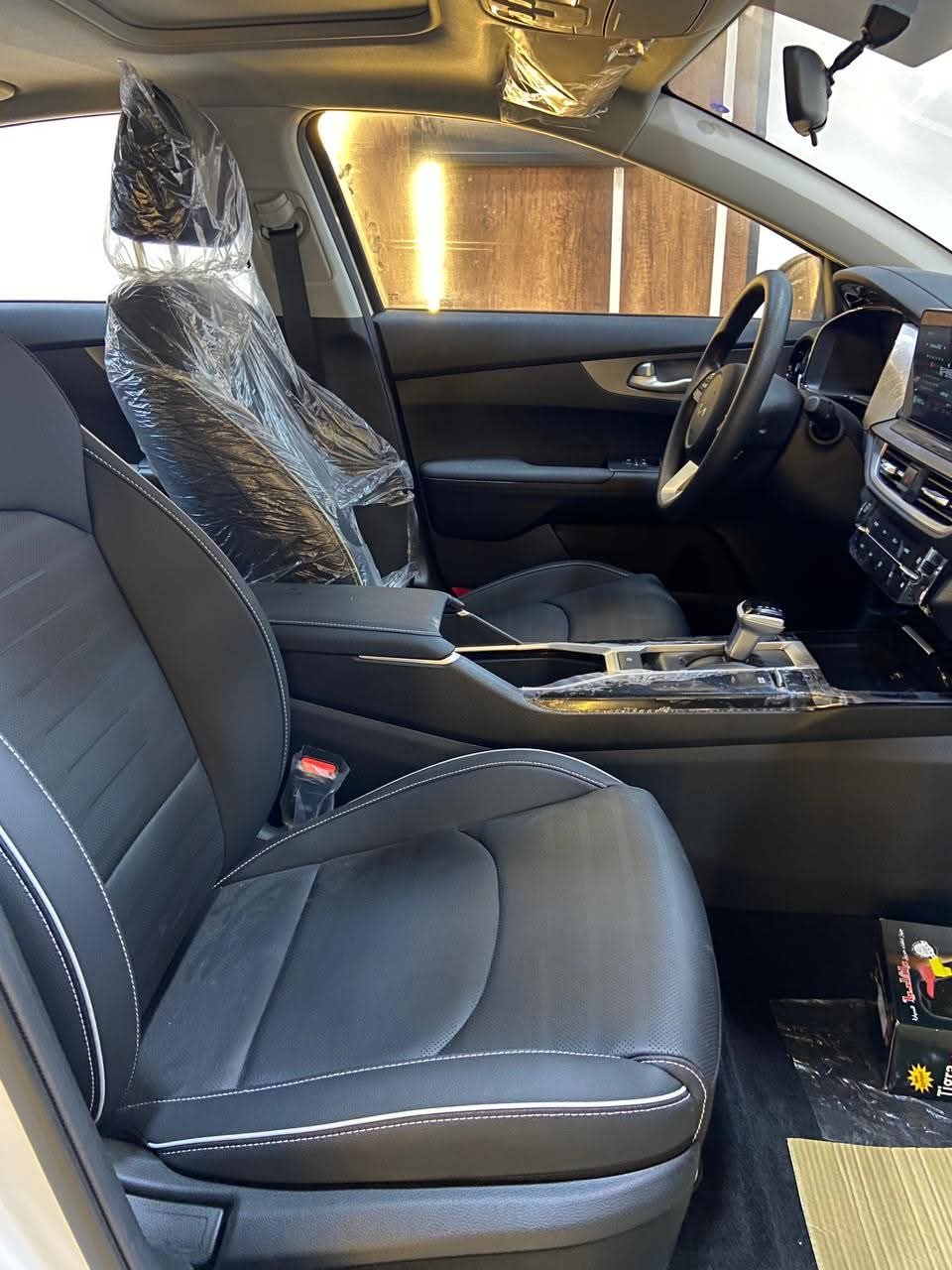 استلام فوري كيا سيراتوا زيرو لم ترخص auto hold